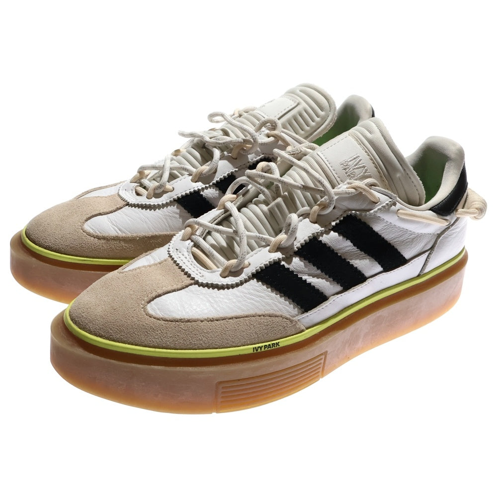 adidas(アディダス) ×IVY PARK SUPERSLEEK 72 アイビーパーク スーパースリーク 72 ローカットスニーカー ホワイト US8/25cm S29030 レディース