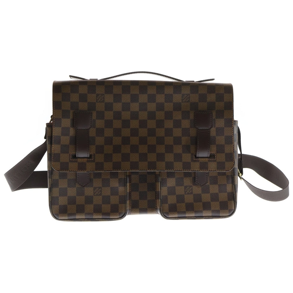 LOUIS VUITTON(ルイヴィトン) ダミエ ブロードウェイ ショルダーバッグ