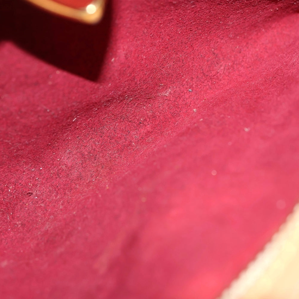 LOUIS VUITTON(ルイヴィトン) モノグラム マルチカラー シャーリー ハンドバッグ PVC×レザー M40049