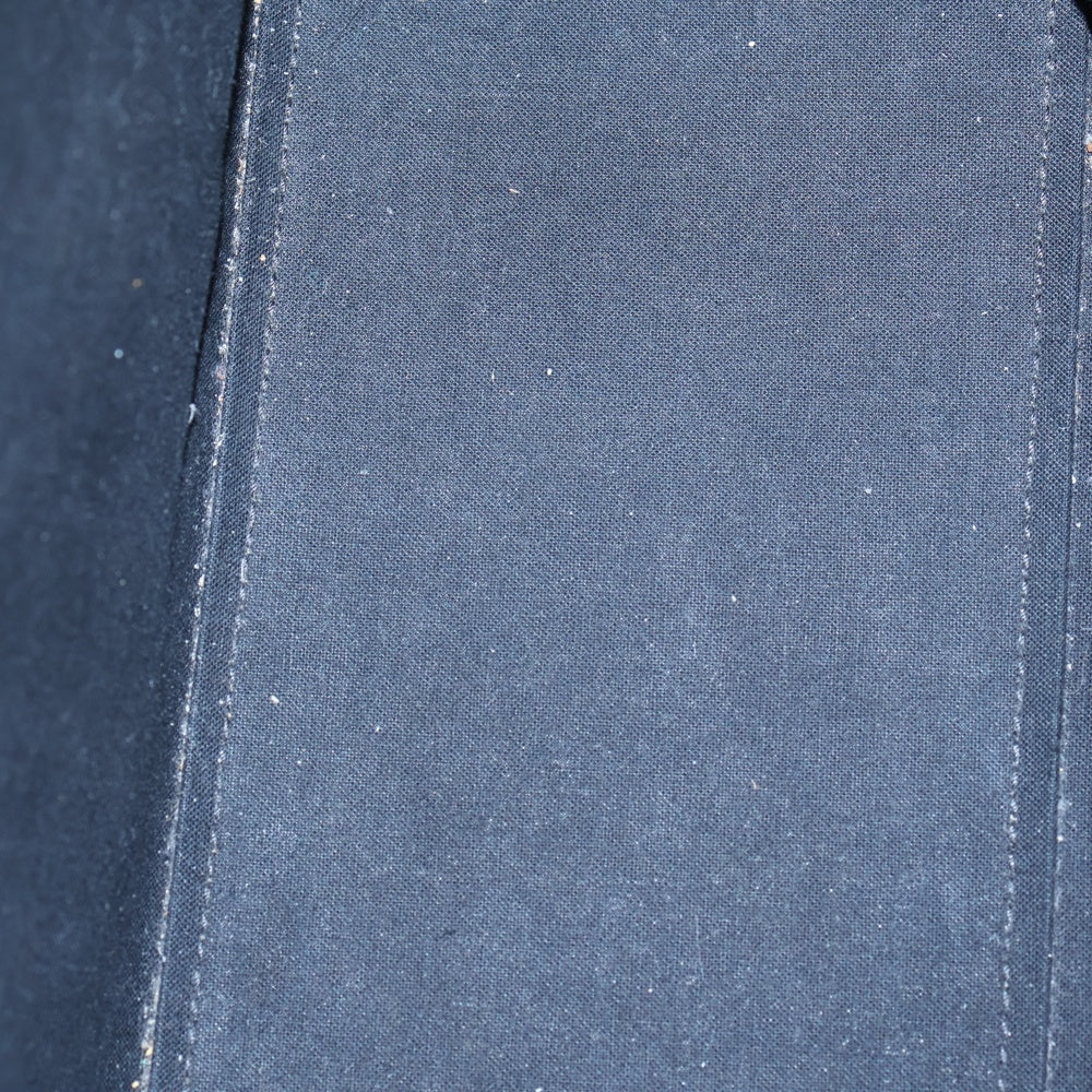 BALENCIAGA(バレンシアガ) DUTY FREE スモール ボア トートバッグ ハンドバッグ ブラック×ホワイト 759941・1000 シルバー金具