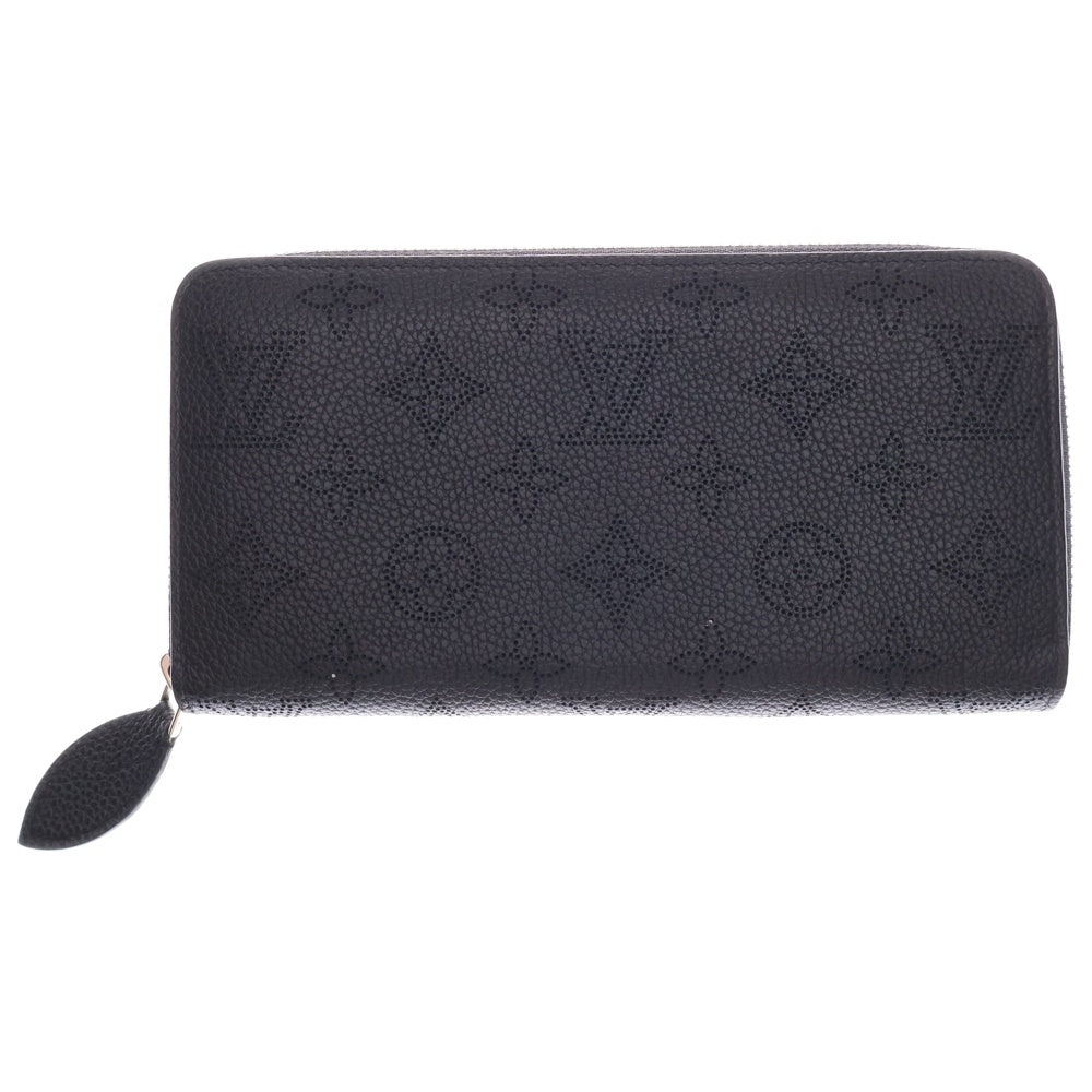 LOUIS VUITTON(ルイヴィトン) モノグラムマヒナ ジッピーウォレット