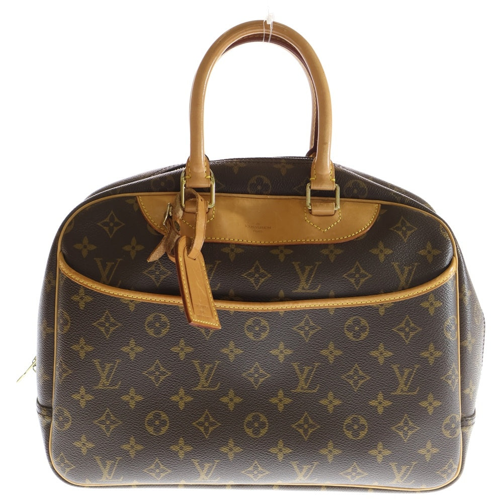 LOUIS VUITTON(ルイヴィトン) モノグラム ドーヴィル ハンドバッグ