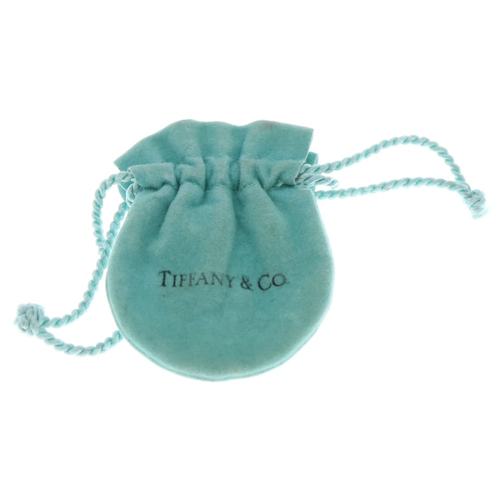 TIFFANY & Co.(ティファニー) オープンハート ネックレス ペンダント チェーン シルバー 925 レディース