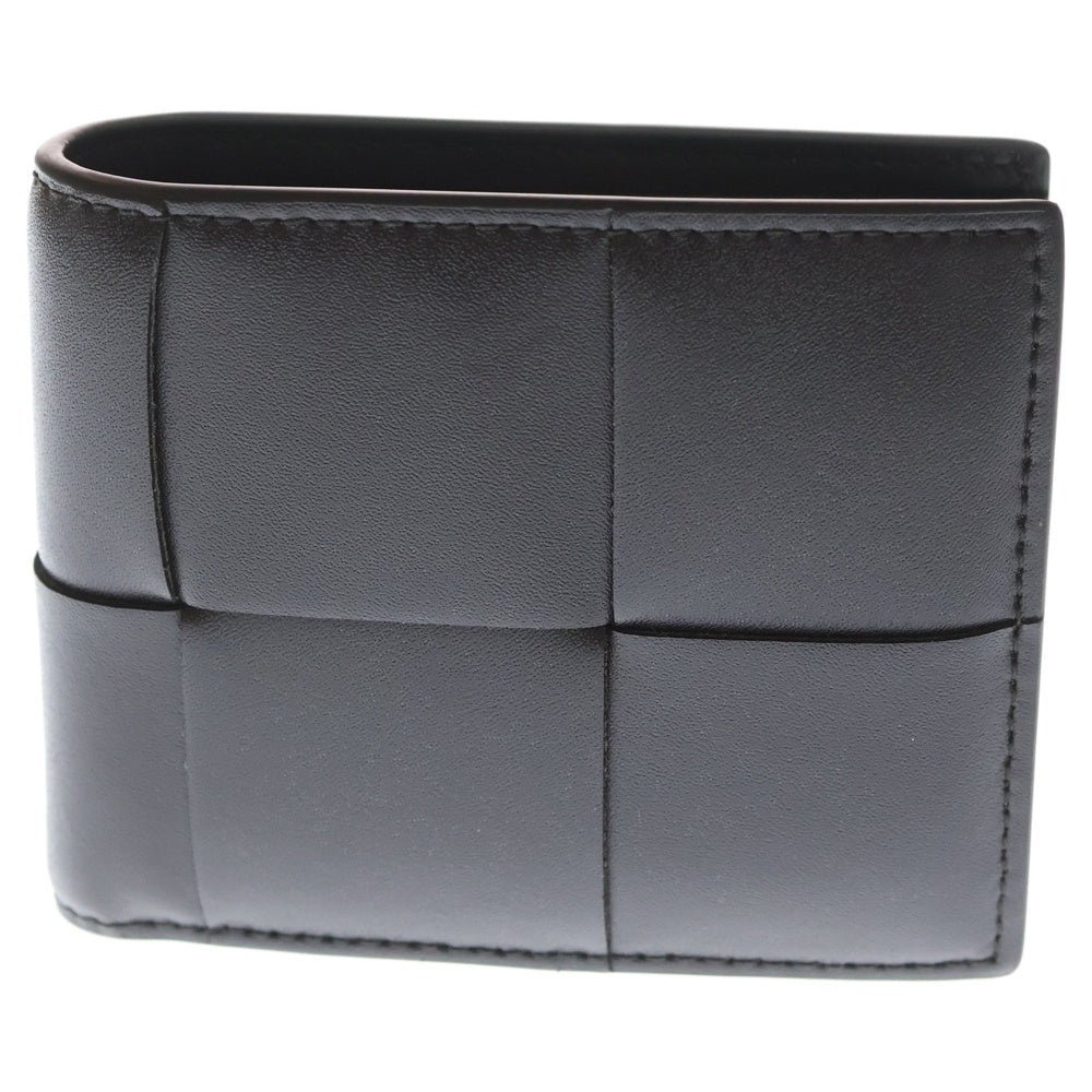 BOTTEGA VENETA(ボッテガヴェネタ) 二つ折り財布 コンパクトウォレット