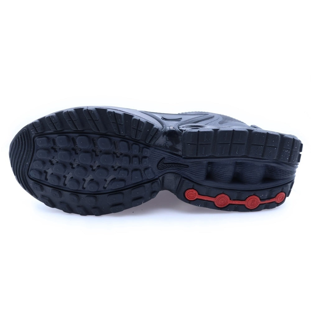 NIKE(ナイキ) AIR MAX DN Black Metallic Dark Grey エア マックス DN ブラックメタリック ダークグレー ローカットスニーカー ブラック US9.5/27.5cm DV3337-006