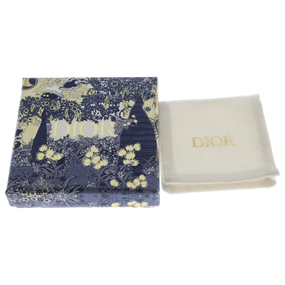 Christian Dior(クリスチャンディオール) 3連リング ライオン 指輪 リング ゴールド レディース