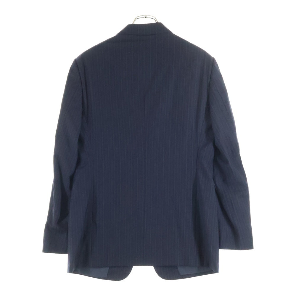 ARMANI(アルマーニ) ストライプ スーツ セットアップ ネイビー 48