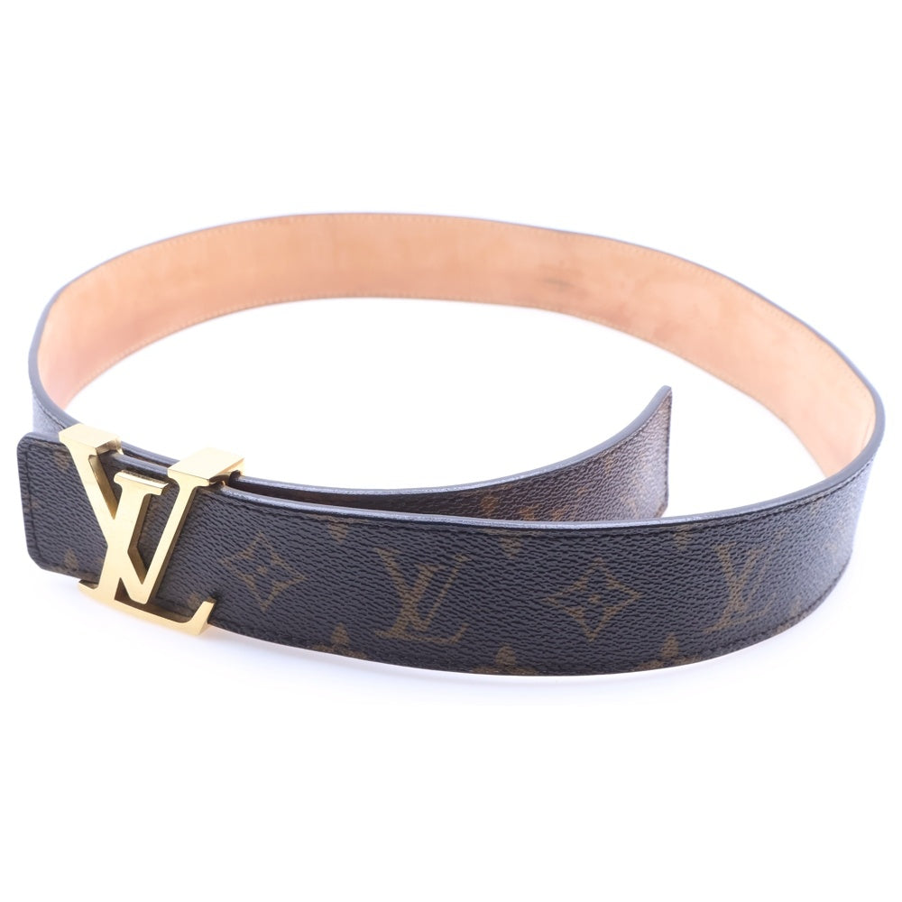 LOUIS VUITTON(ルイヴィトン) モノグラム サンチュール ベルト ブラウン M9608 レディース