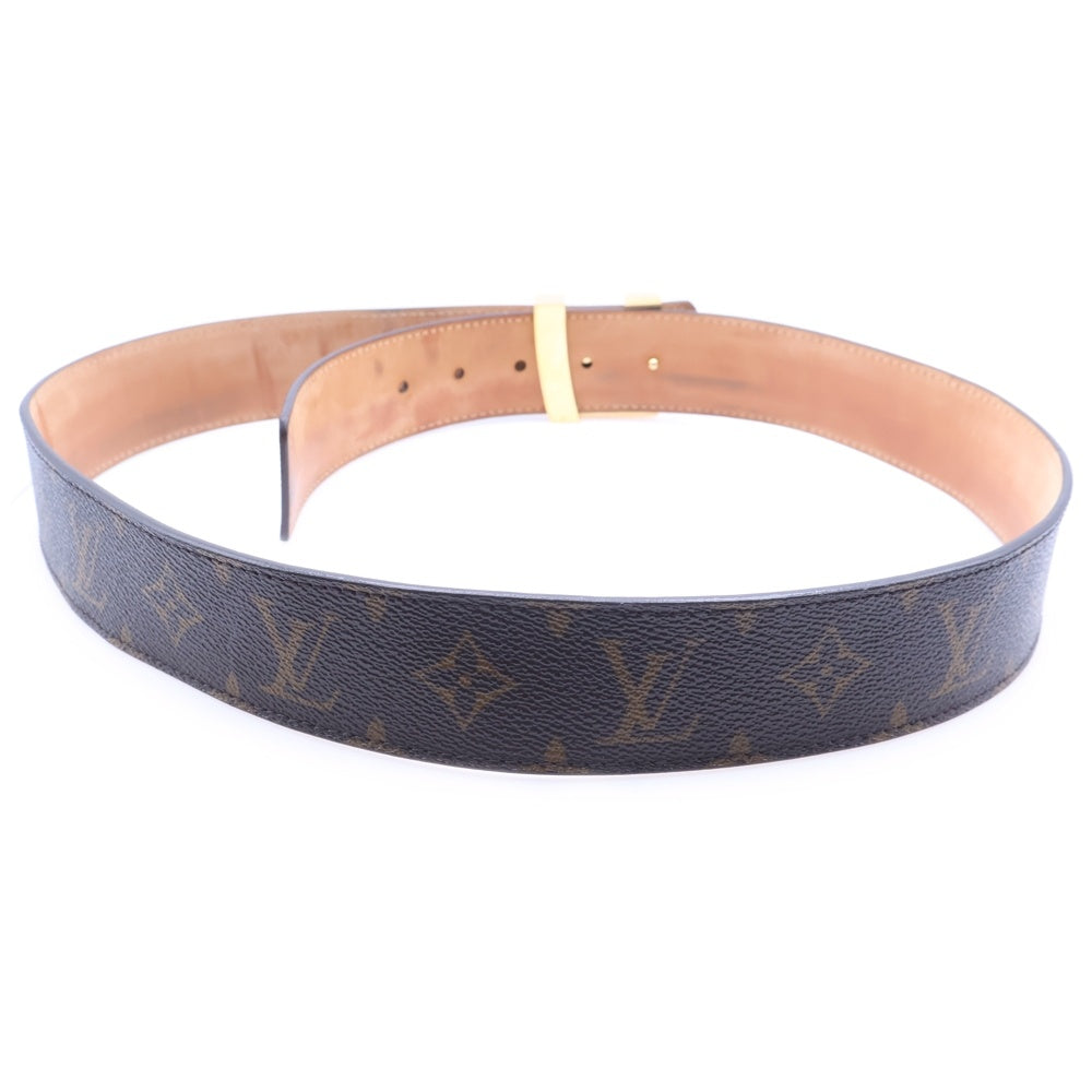 LOUIS VUITTON(ルイヴィトン) モノグラム サンチュール ベルト ブラウン M9608 レディース