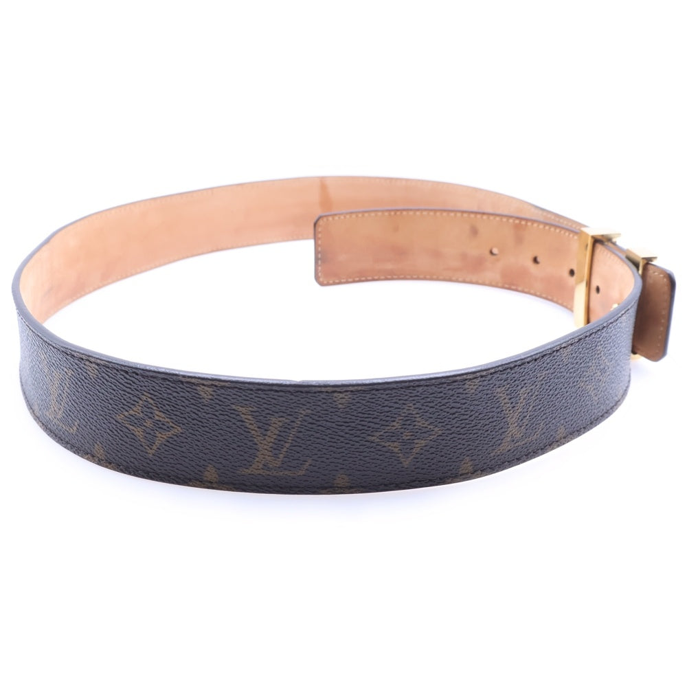 LOUIS VUITTON(ルイヴィトン) モノグラム サンチュール ベルト ブラウン M9608 レディース