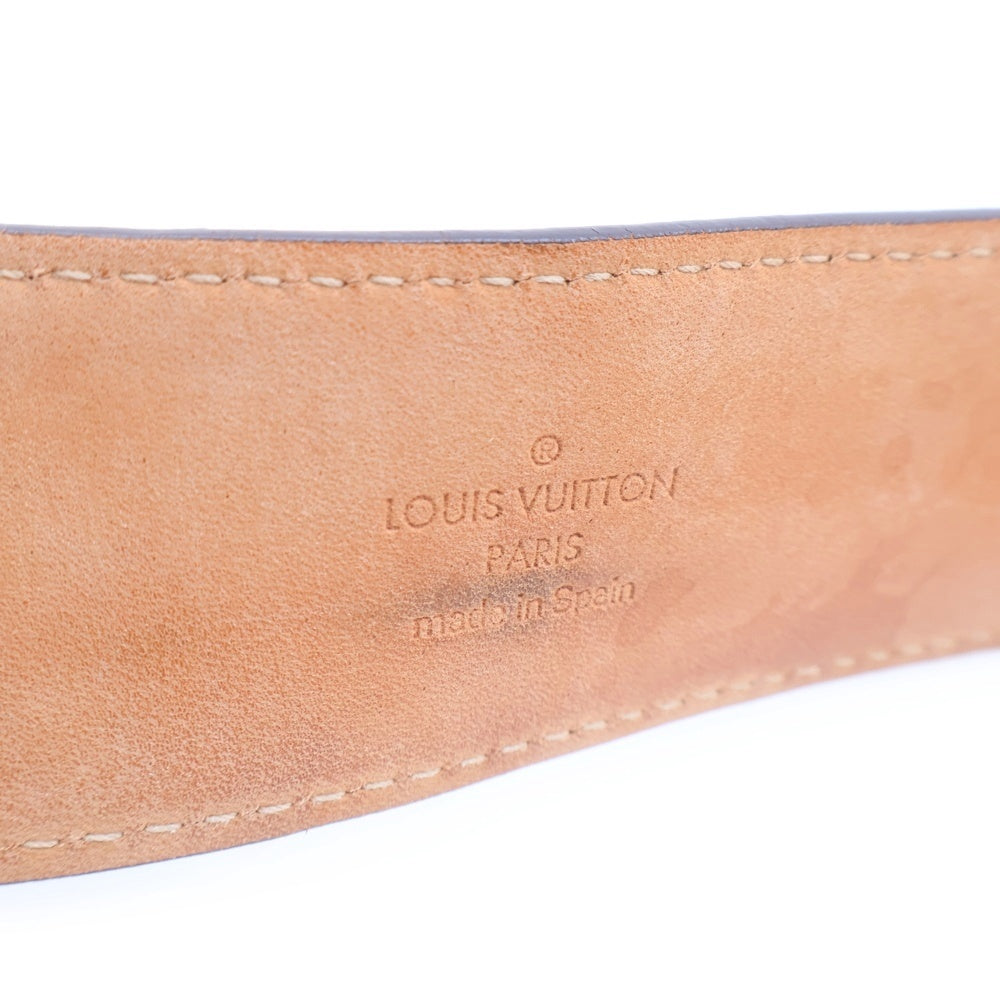 LOUIS VUITTON(ルイヴィトン) モノグラム サンチュール ベルト ブラウン M9608 レディース