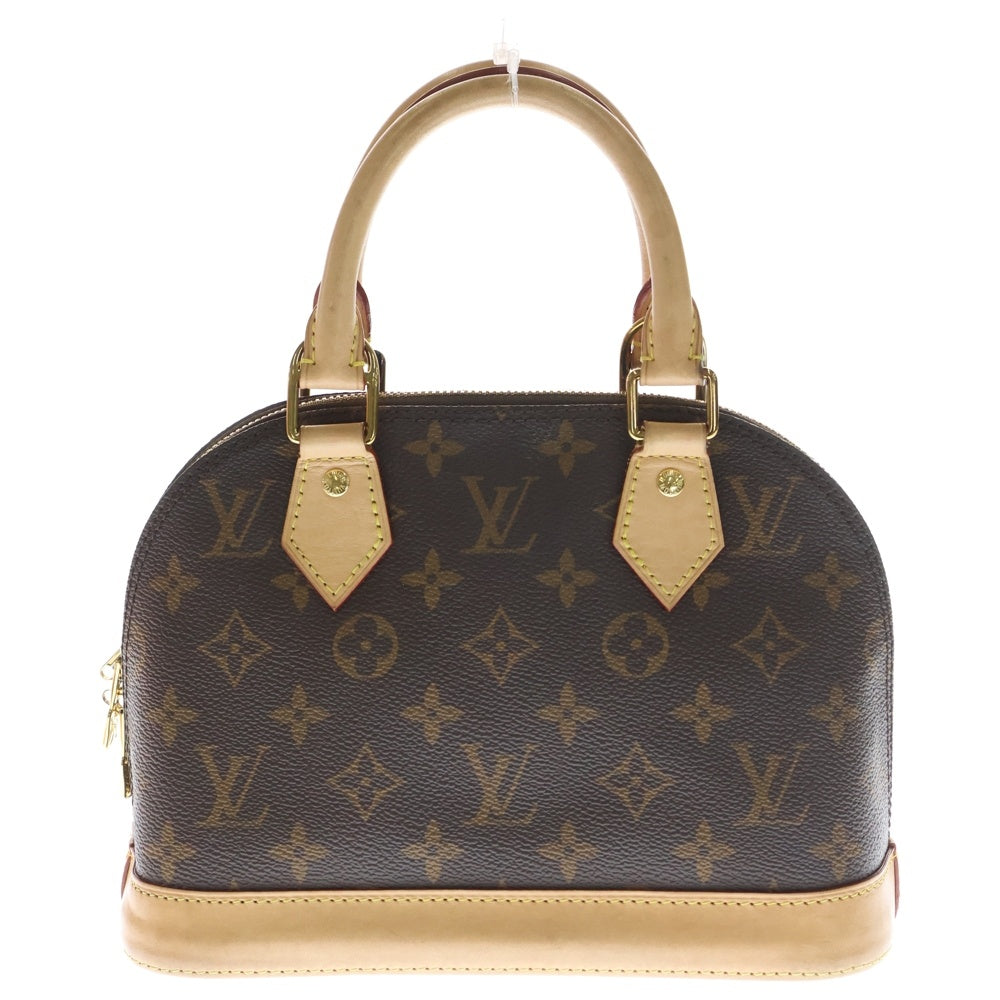 LOUIS VUITTON(ルイヴィトン) モノグラム アルマBB 2WAYバッグ