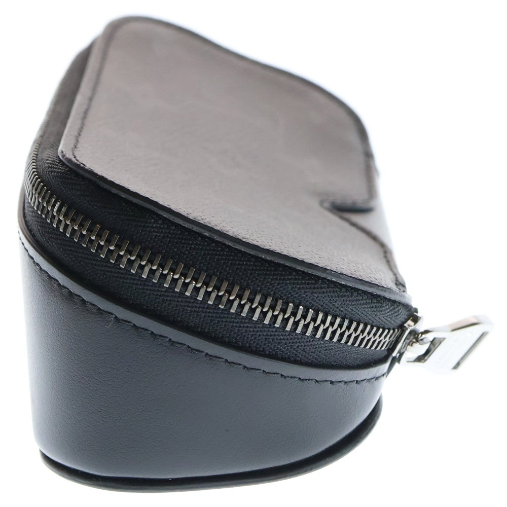 LOUIS VUITTON(ルイヴィトン) モノグラムエクリプス エテュイ・リュネット GM メガネケース 収納 ブラック レザー×PVC GI0654 レディース