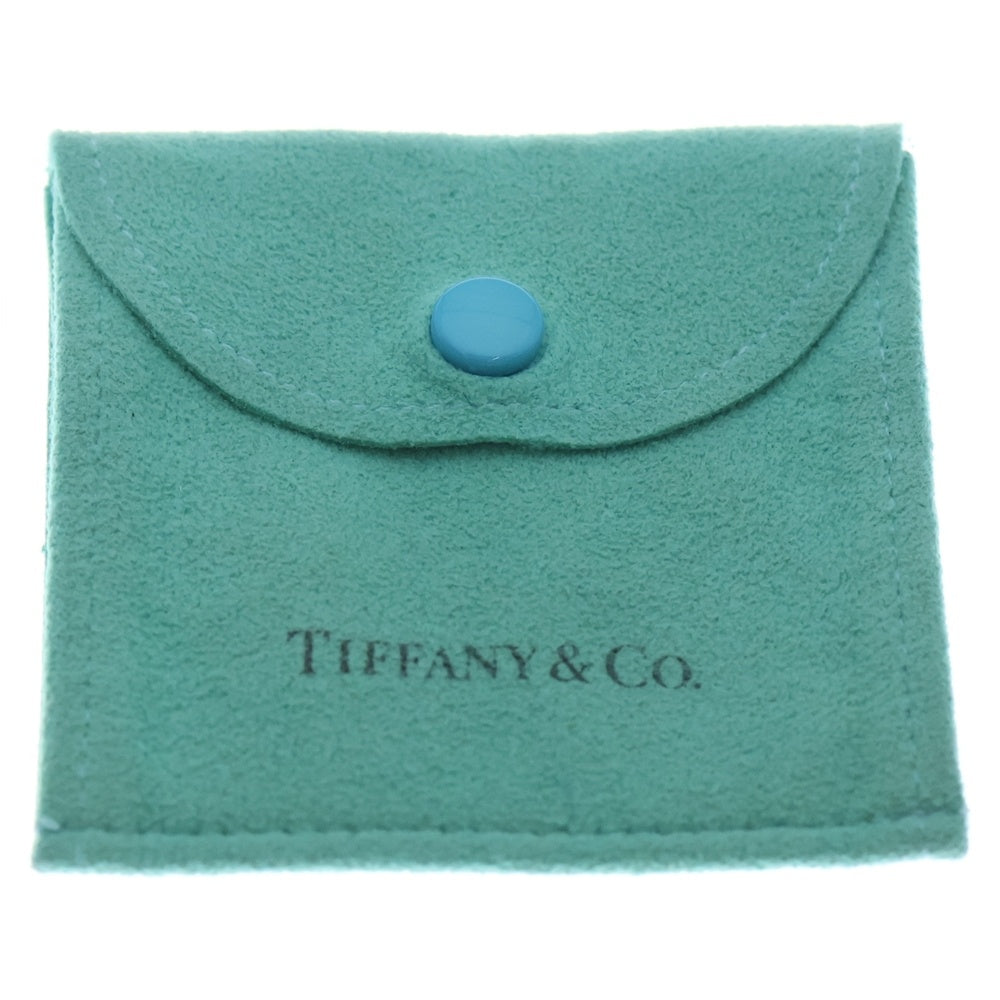 TIFFANY & Co.(ティファニー) インフィニティ ネックレス ペンダント チェーン シルバー AG925