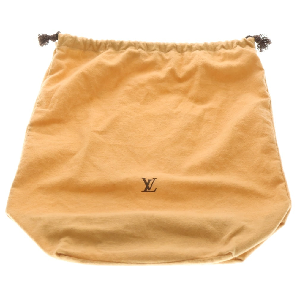 LOUIS VUITTON(ルイヴィトン) モノグラムミニ ジョセフィーヌGM ハンドバッグ ボストンバッグ レッド×ワインレッド レザー×キャンバス M92311 ゴールド金具 レディース