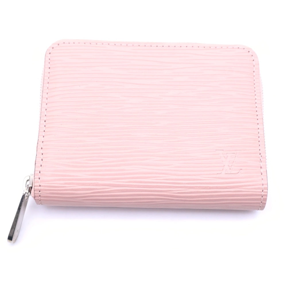 LOUIS VUITTON(ルイヴィトン) エピ ジッピーコインパース コンパクト 