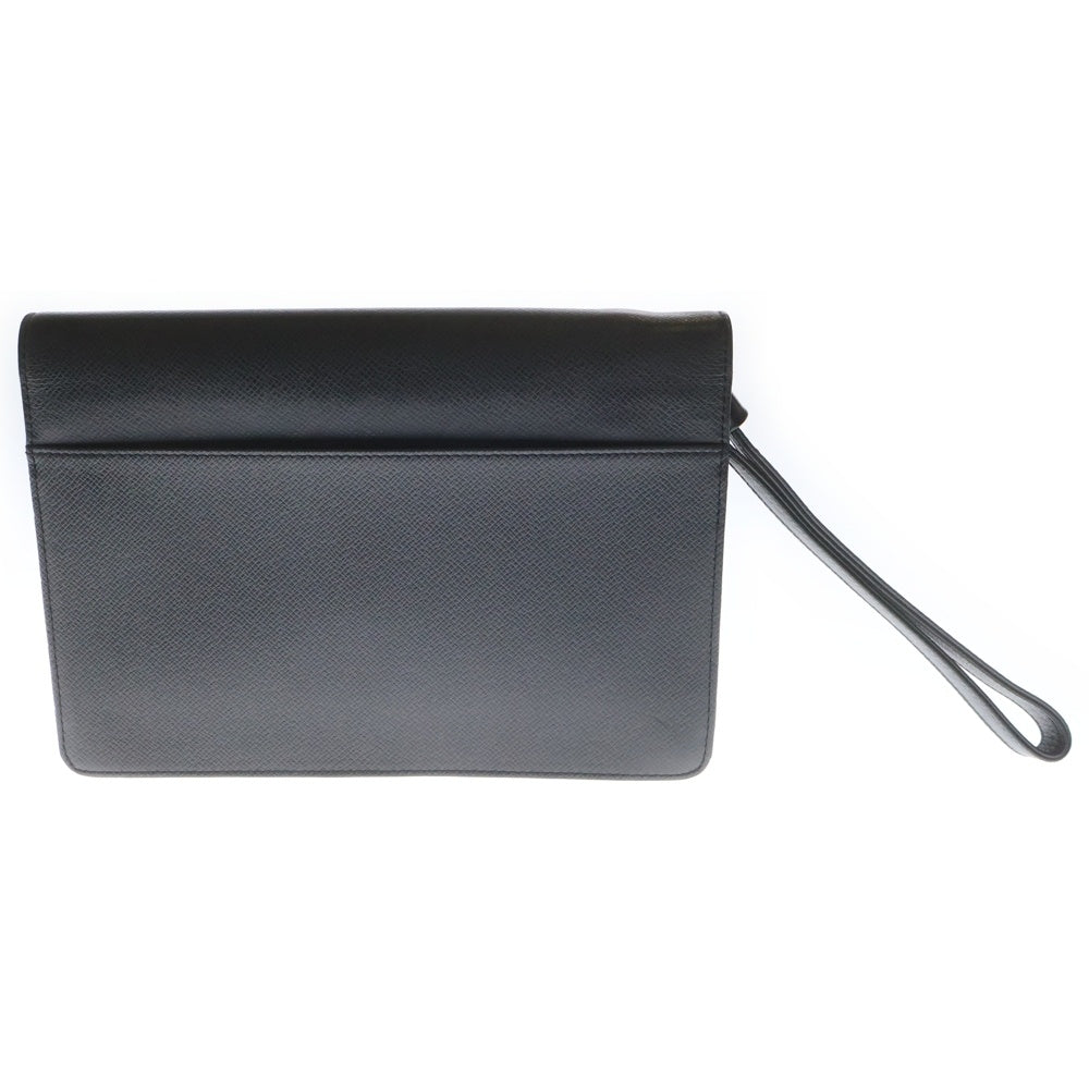 LOUIS VUITTON(ルイヴィトン) タイガ セレンガ アルドワーズ クラッチバッグ ブラック M30782