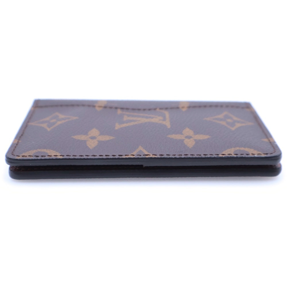 LOUIS VUITTON(ルイヴィトン) オーガナイザー ドゥ ポッシュ モノグラム カードケース ブラウン M60502