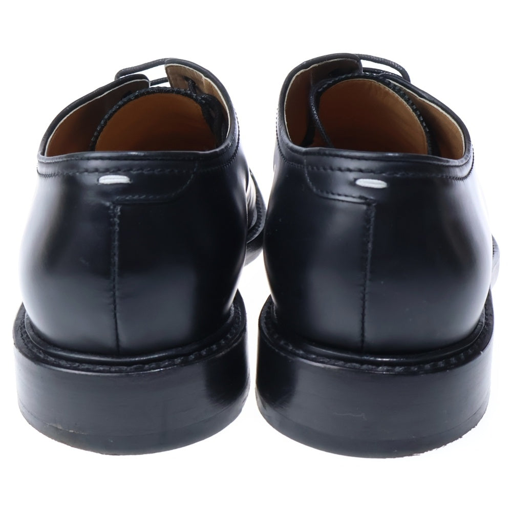 Maison Margiela 22(メゾンマルジェラ) Tabi タビ 足袋 レースアップ レザー ローカットシューズ ブラック