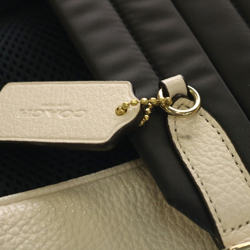 COACH(コーチ) シグネチャー バックパック リュック ブラウン レディース