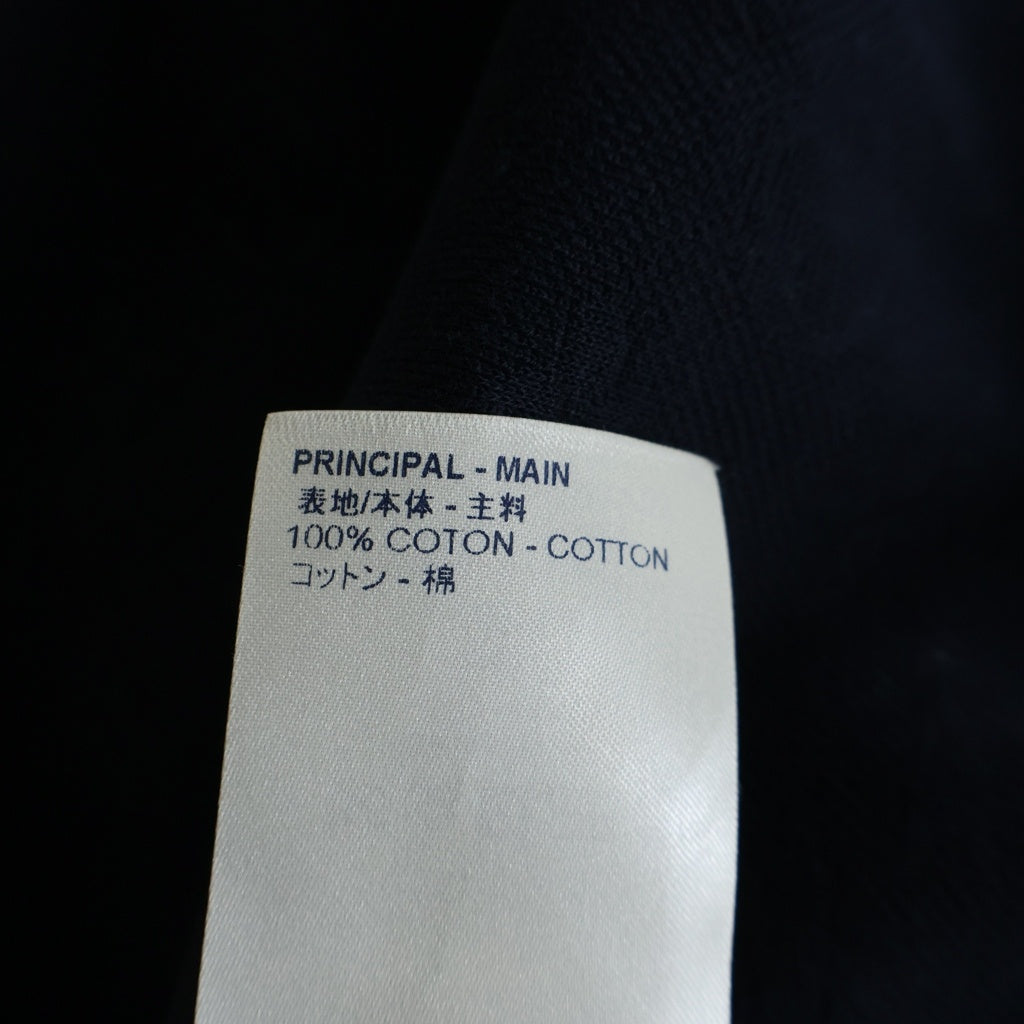 LOUIS VUITTON(ルイヴィトン) モノグラム Tシャツ ネイビー コットン #L RM202Q