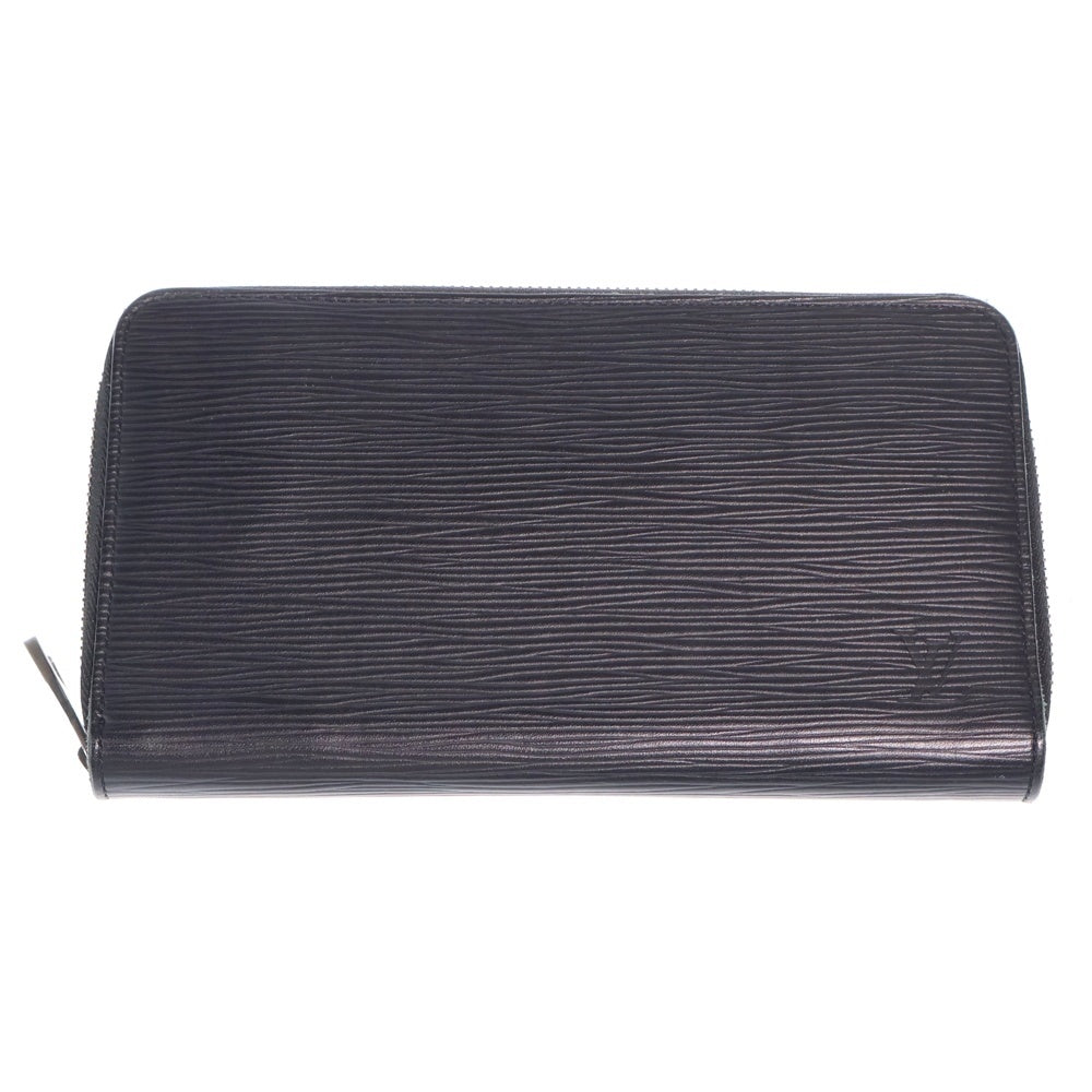 ルイヴィトン エピ ジッピーオーガナイザー NM ブラック 黒 長財布 ブラック LOUIS VUITTON(ルイヴィトン) エピ ジッピーオーガナイザー ロング