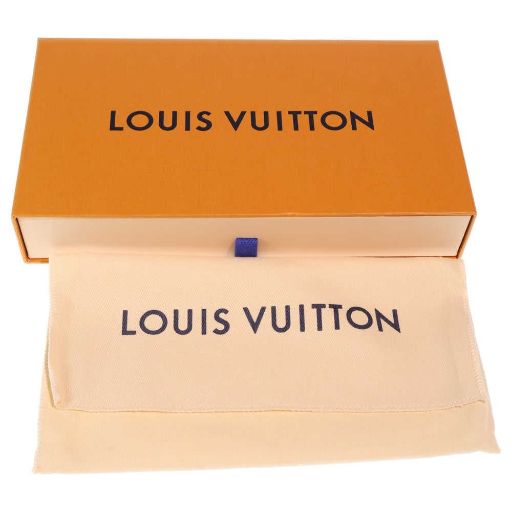 LOUIS VUITTON(ルイヴィトン) マヒナ ジッピーウォレット ジャスミン ピンク ロングウォレット 長財布 カードケース ピンク レザー M82755 シルバー金具 レディース