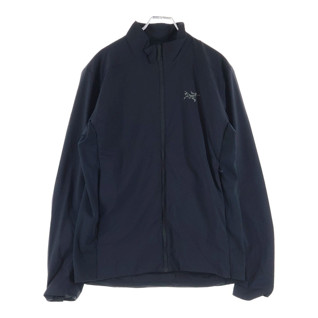 ARC'TERYX(アークテリクス) Atom SL Jacket アトム SL ジップアップ ジャケット ブラック X000010282