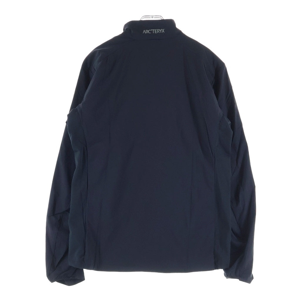 ARC'TERYX(アークテリクス) Atom SL Jacket アトム SL ジップアップ ジャケット ブラック X000010282