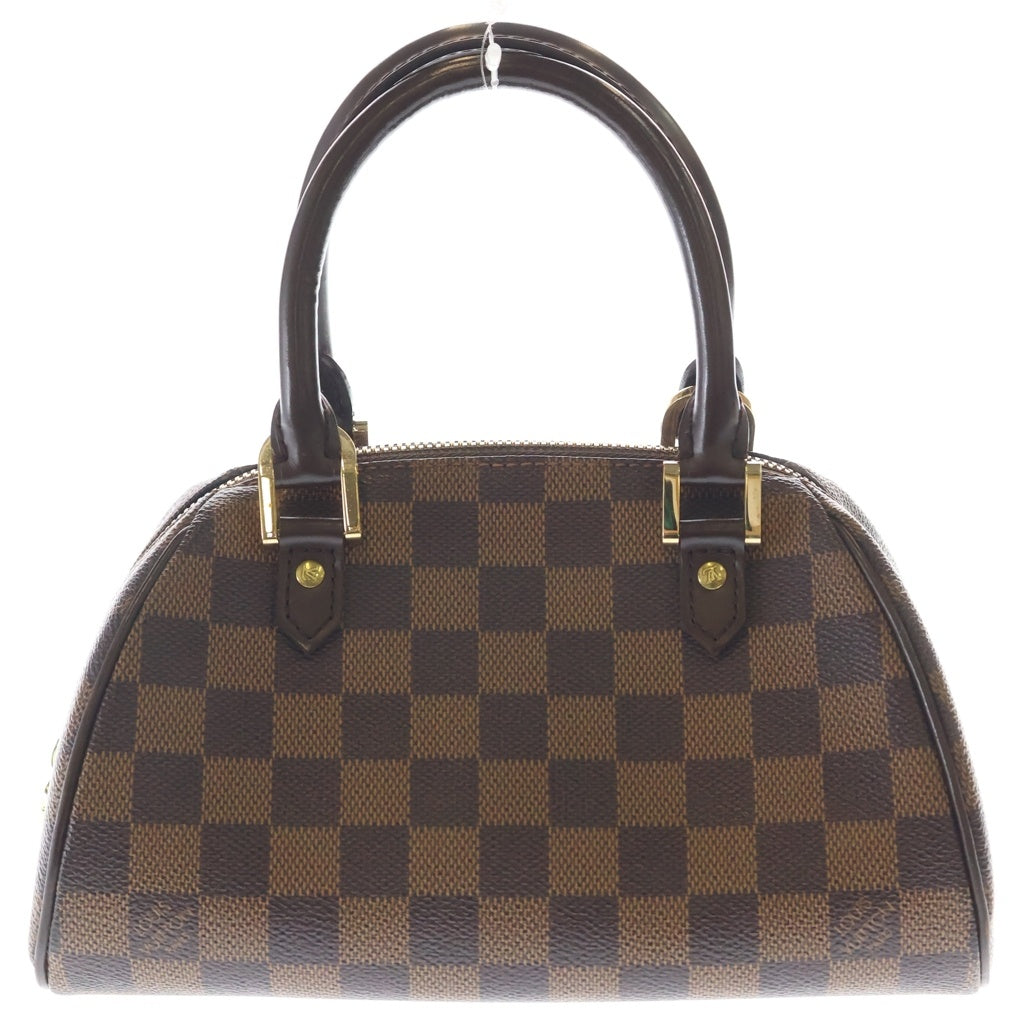 LOUIS VUITTON(ルイヴィトン) ダミエ リベラミニ ハンドバッグ N41436 ブラウン レディース