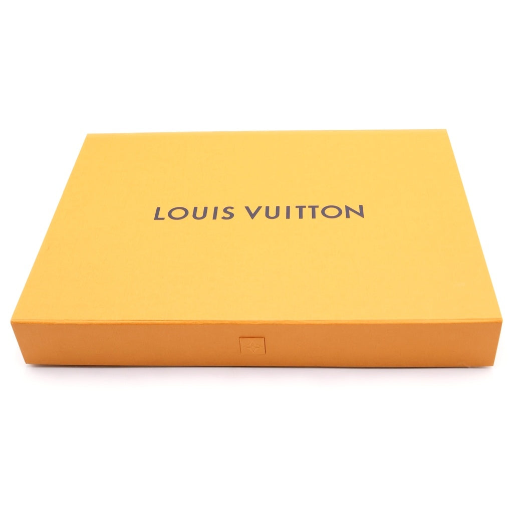 LOUIS VUITTON(ルイヴィトン) レイキャビック2.0 カシミヤ フリンジ マフラー ライトブルー M97661 レディース