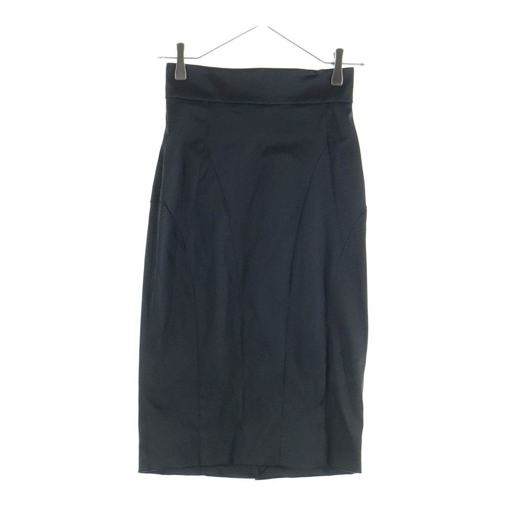 DOLCE & GABBANA(ドルチェアンドガッバーナ) スーツセットアップ ブラック サイズ38 F2470T レディース