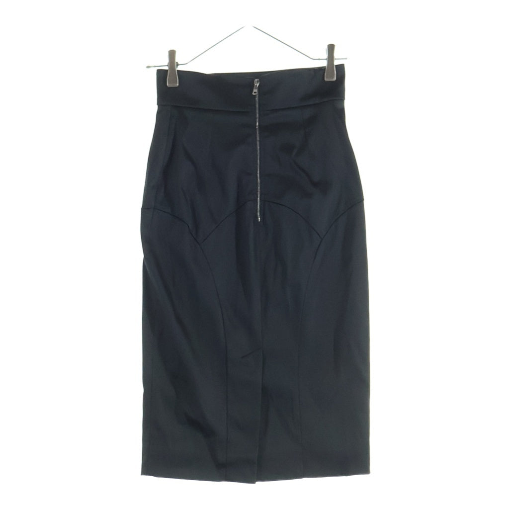DOLCE & GABBANA(ドルチェアンドガッバーナ) スーツセットアップ ブラック サイズ38 F2470T レディース