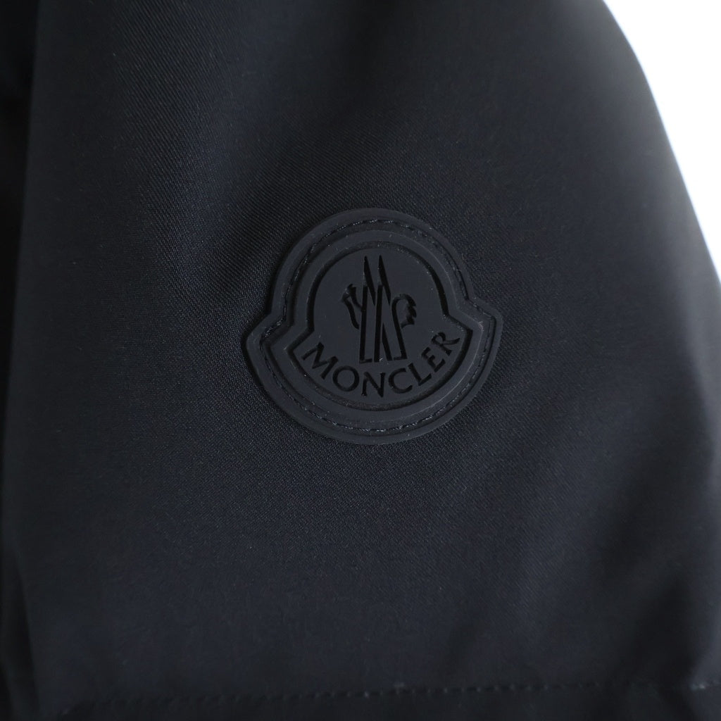 MONCLER(モンクレール) MISONET ショートダウンジャケット ブラック 3 J20911A00125 597RR
