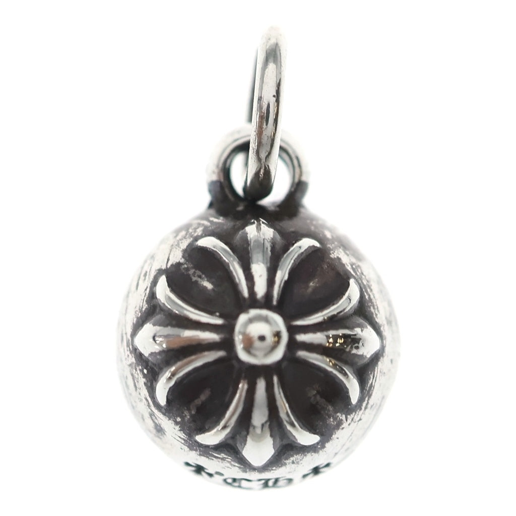 CHROME HEARTS(クロムハーツ) INVERTED CH PLUS インバーテッド CHプラス チャーム ネックレストップ シルバー