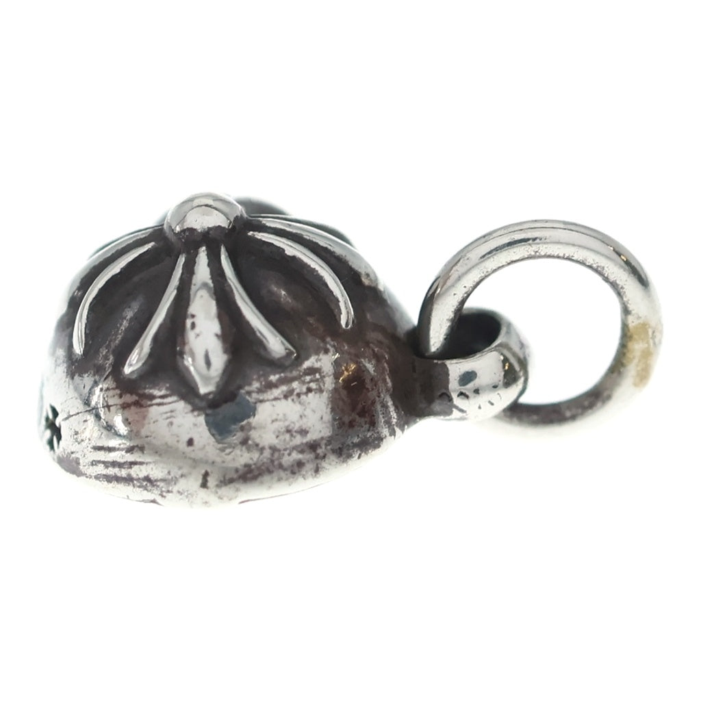 CHROME HEARTS(クロムハーツ) INVERTED CH PLUS インバーテッド CHプラス チャーム ネックレストップ シルバー