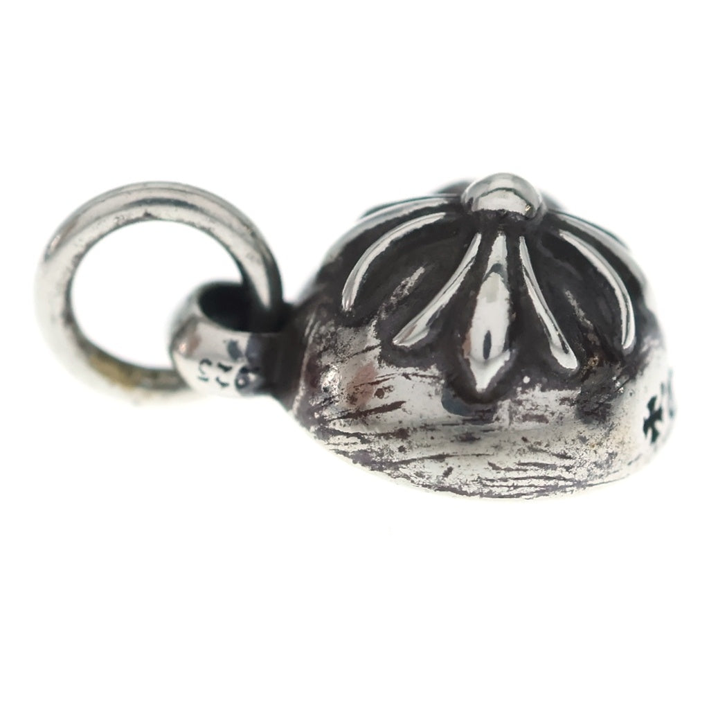 CHROME HEARTS(クロムハーツ) INVERTED CH PLUS インバーテッド CHプラス チャーム ネックレストップ シルバー