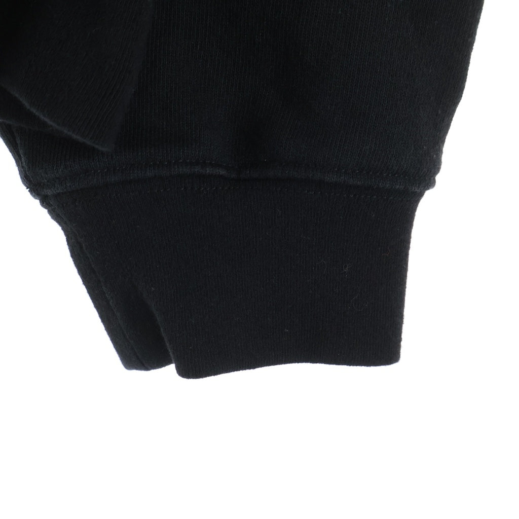 CHROME HEARTS(クロムハーツ) Matty Boy Stay Fast Hoodie マッティボーイ ステイ ファスト プリント プルオーバー スウェット パーカー フーディー ブラック