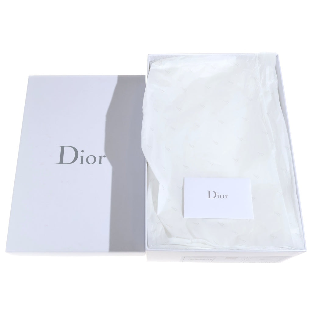 Christian Dior(クリスチャンディオール) J'ADIOR ロゴ フラットパンプス ブラック #36 KCB486ECF レディース