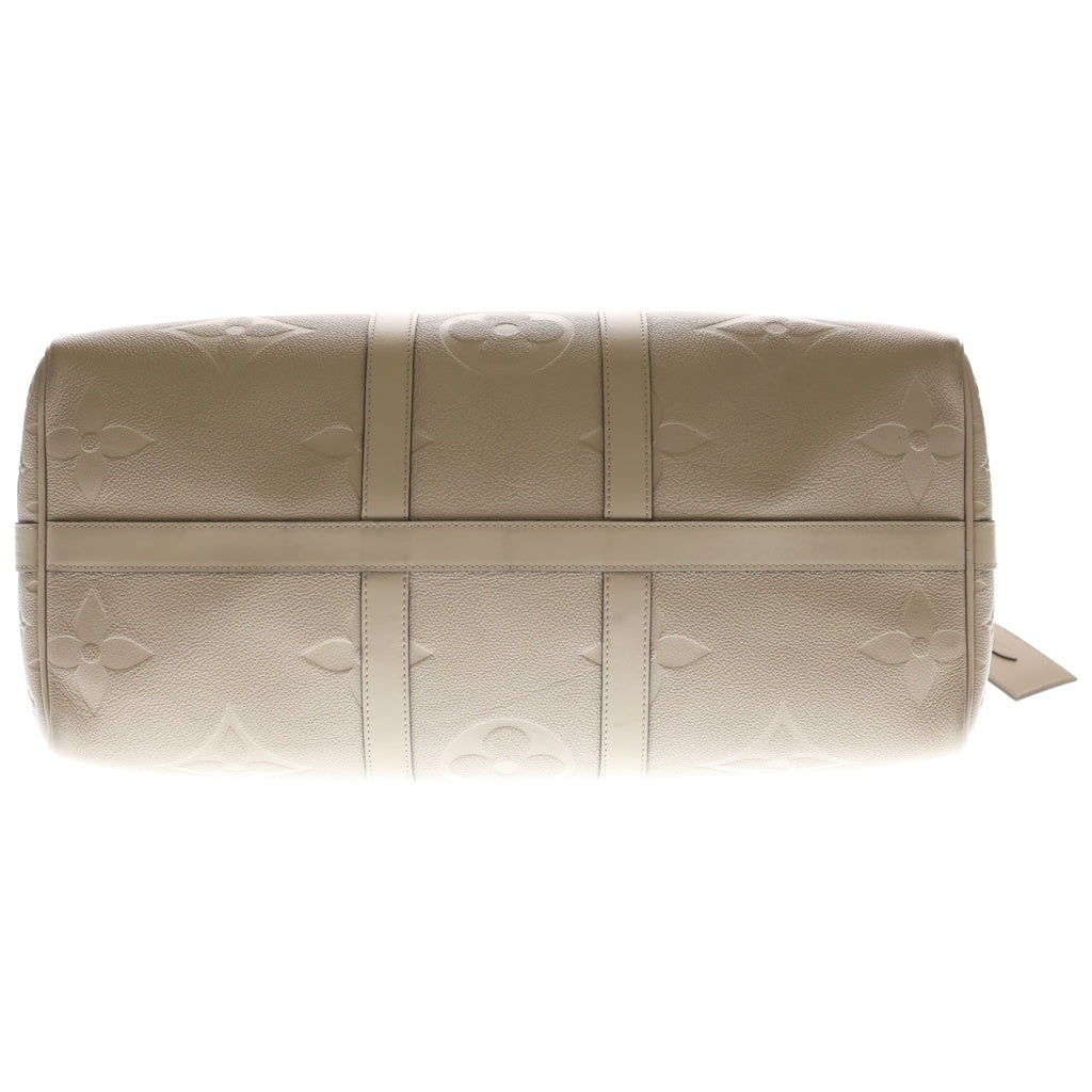 LOUIS VUITTON(ルイヴィトン) モノグラム アンプラント キーポルバンドリエール45 2WAY ハンドバッグ ショルダーバッグ ボストンバッグ M46114 ICタイプ トゥルトレール ベージュ系 レディース
