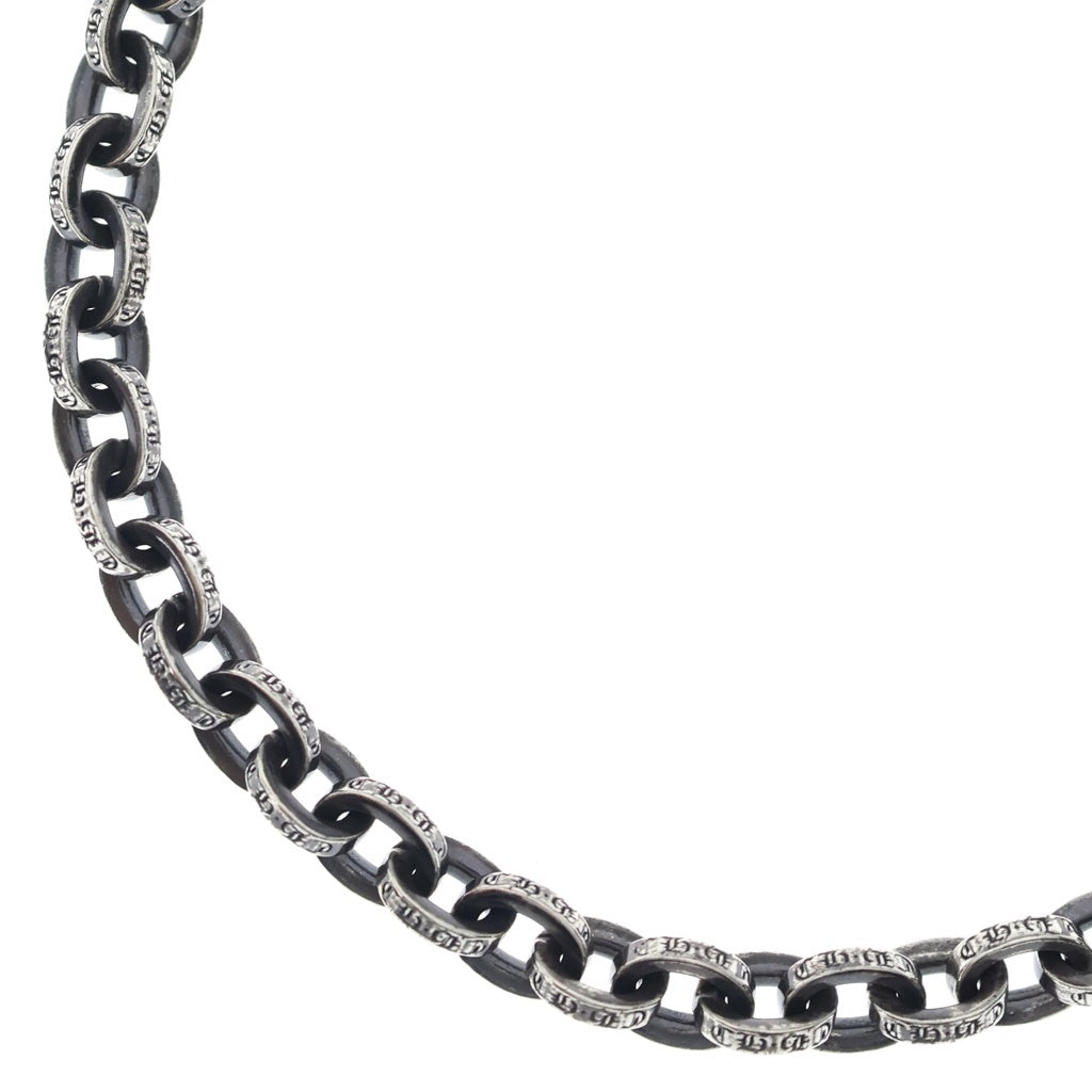CHROME HEARTS(クロムハーツ) PAPER CHAIN 20 ペーパーチェーンネックレス 20inch シルバーBCA087