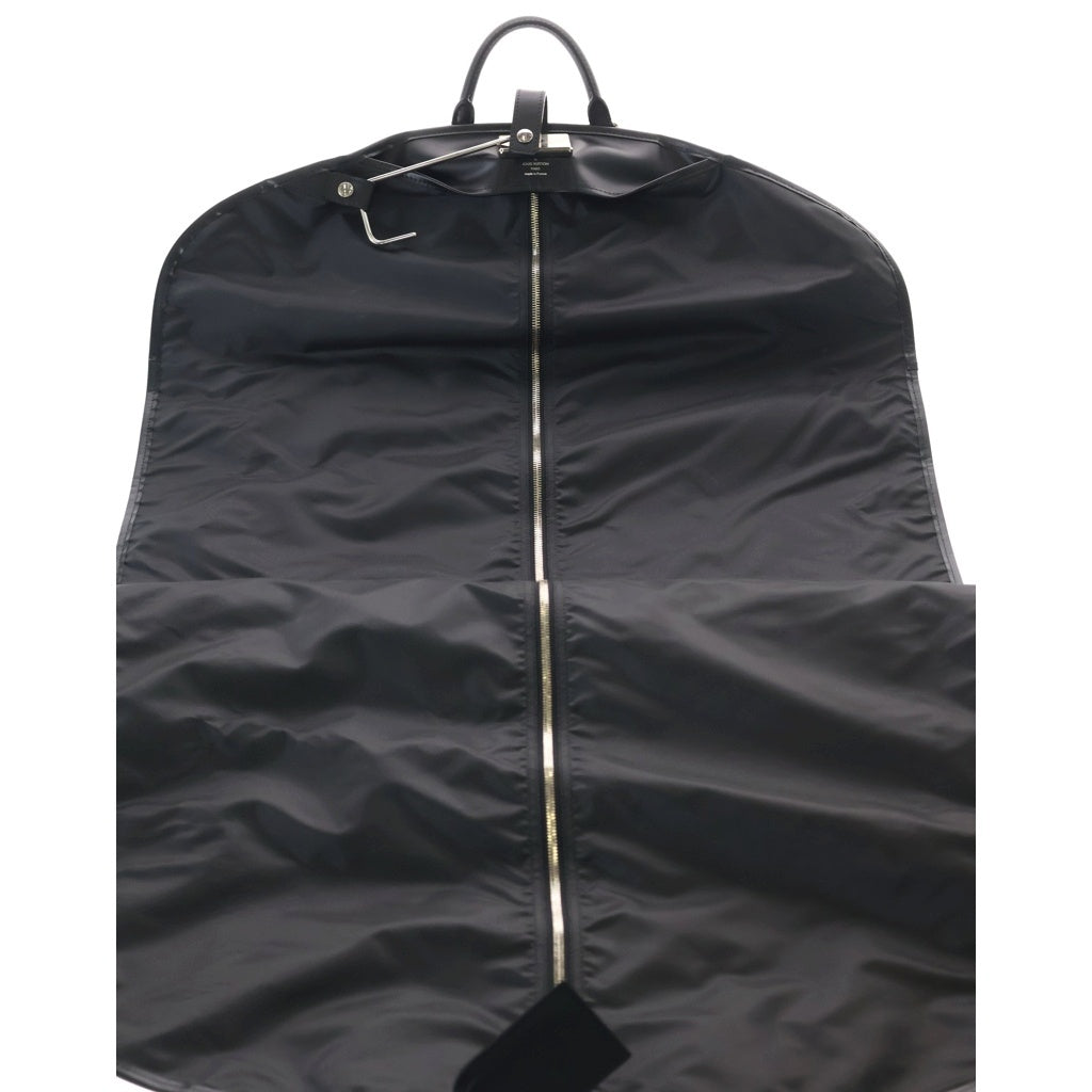 LOUIS VUITTON(ルイヴィトン) ダミエ・グラフィット ガーメントバッグ カバー ブラック PVC N48230 レディース