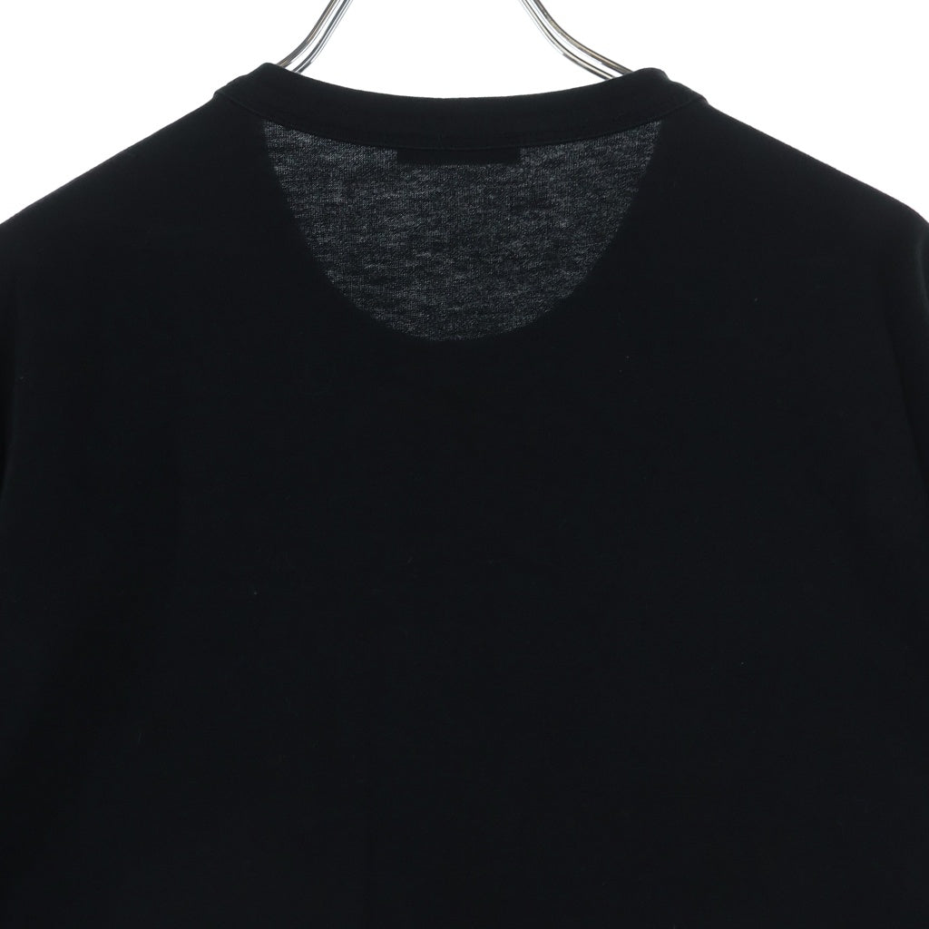 MONCLER(モンクレール) MAGLIA Tシャツ 半袖 トップス ブラック/ホワイト