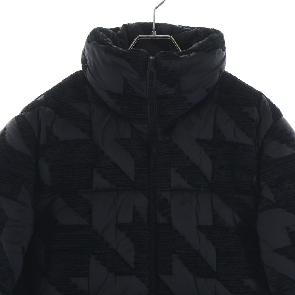 MONCLER(モンクレール) エヴァンドラ ダウンジャケット ブラック #00 レディース