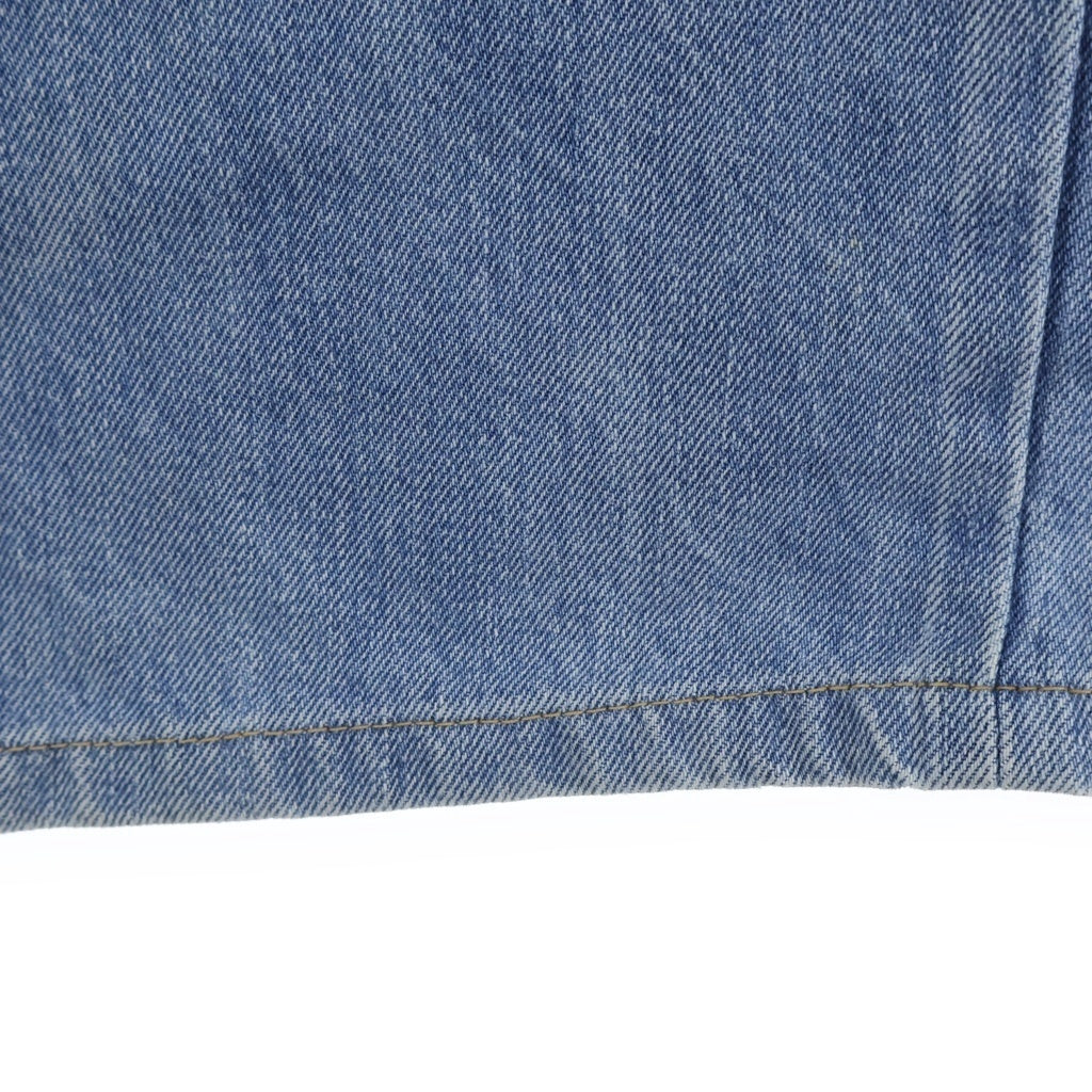 Levi's(リーバイス) VINTAGE 501XX 66後期 ヴィンテージ ボタン裏6 ストレート デニムパンツ ジーンズ インディゴ