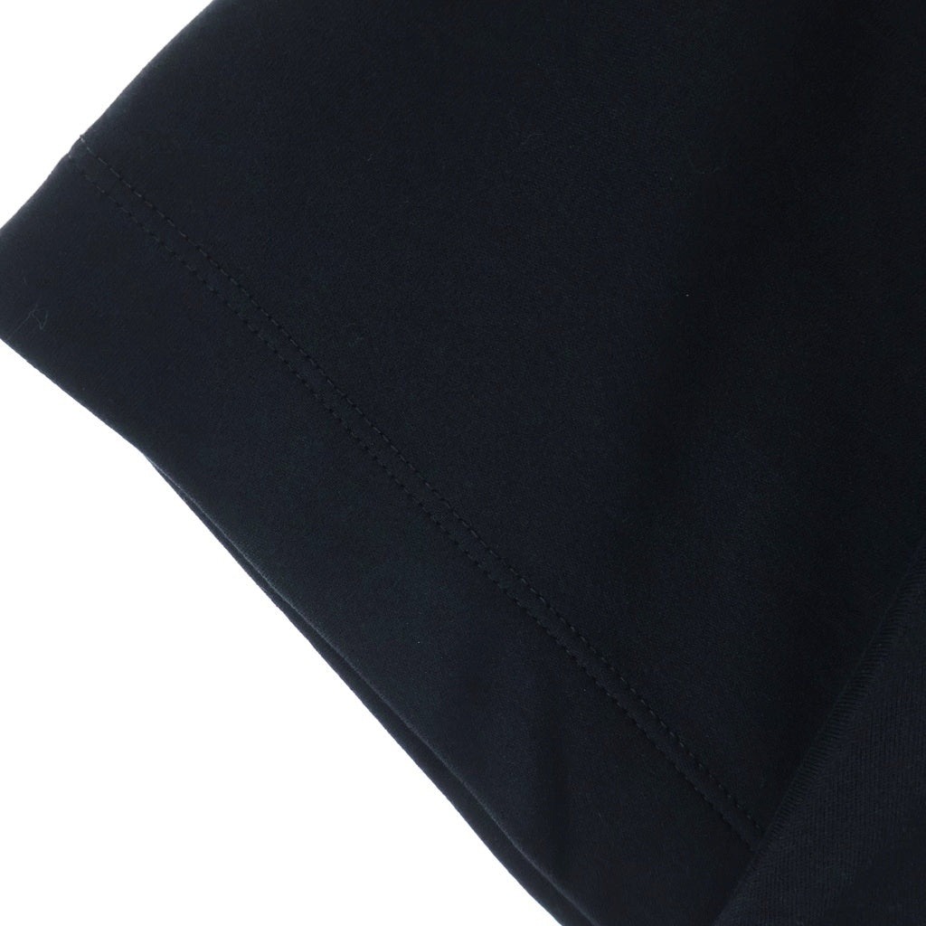 LOUIS VUITTON(ルイヴィトン) サイドストラップ Tシャツ カットソー 半袖 クルーネック ブラック #M RW232W JG2 FGTS03 レディース