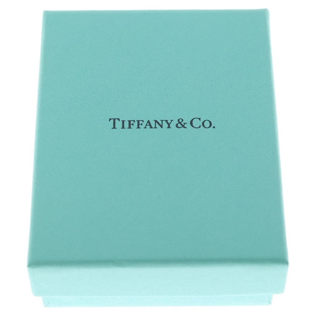 TIFFANY & Co.(ティファニー) リターントゥティファニー ダブルハートタグ ネックレス ペンダント チェーン シルバー×ピンク Ag925 レディース