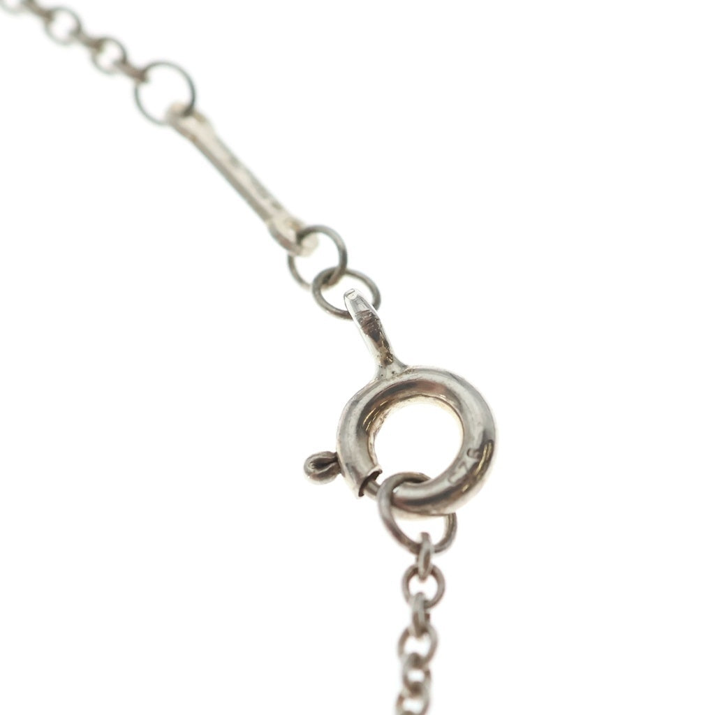 TIFFANY & Co.(ティファニー) パロマピカソ オリーブリーフ ハート Ag925 ブレスレット シルバー レディース