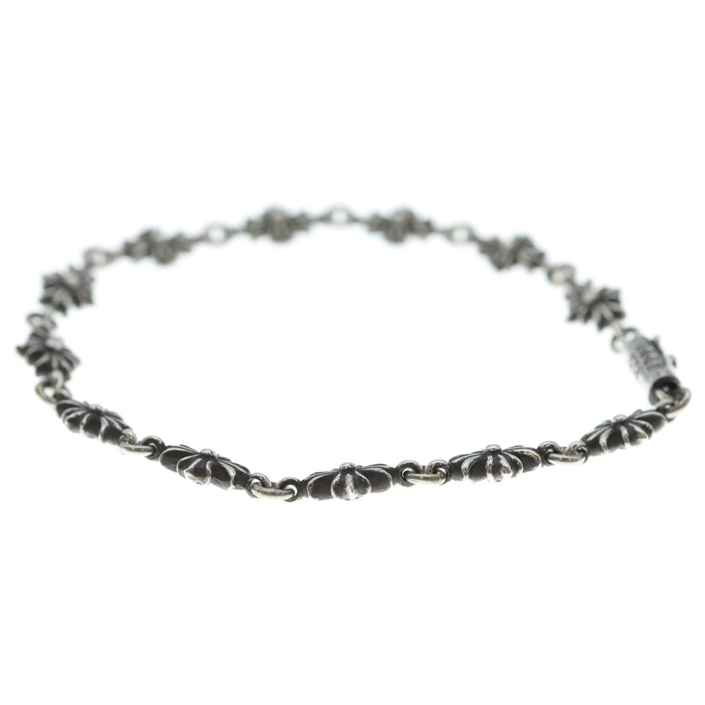 CHROME HEARTS(クロムハーツ) TNY E CH PLS タイニーE CHプラスブレスレット シルバー BCA187