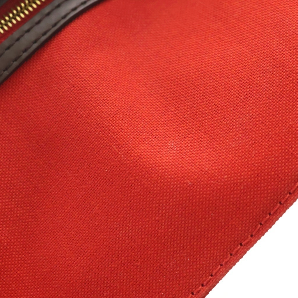 LOUIS VUITTON(ルイヴィトン) スピーディ バンドリエール25 ダミエ ハンドバック 2way ショルダーバック PVC レザー ブラウン N41368 レディース